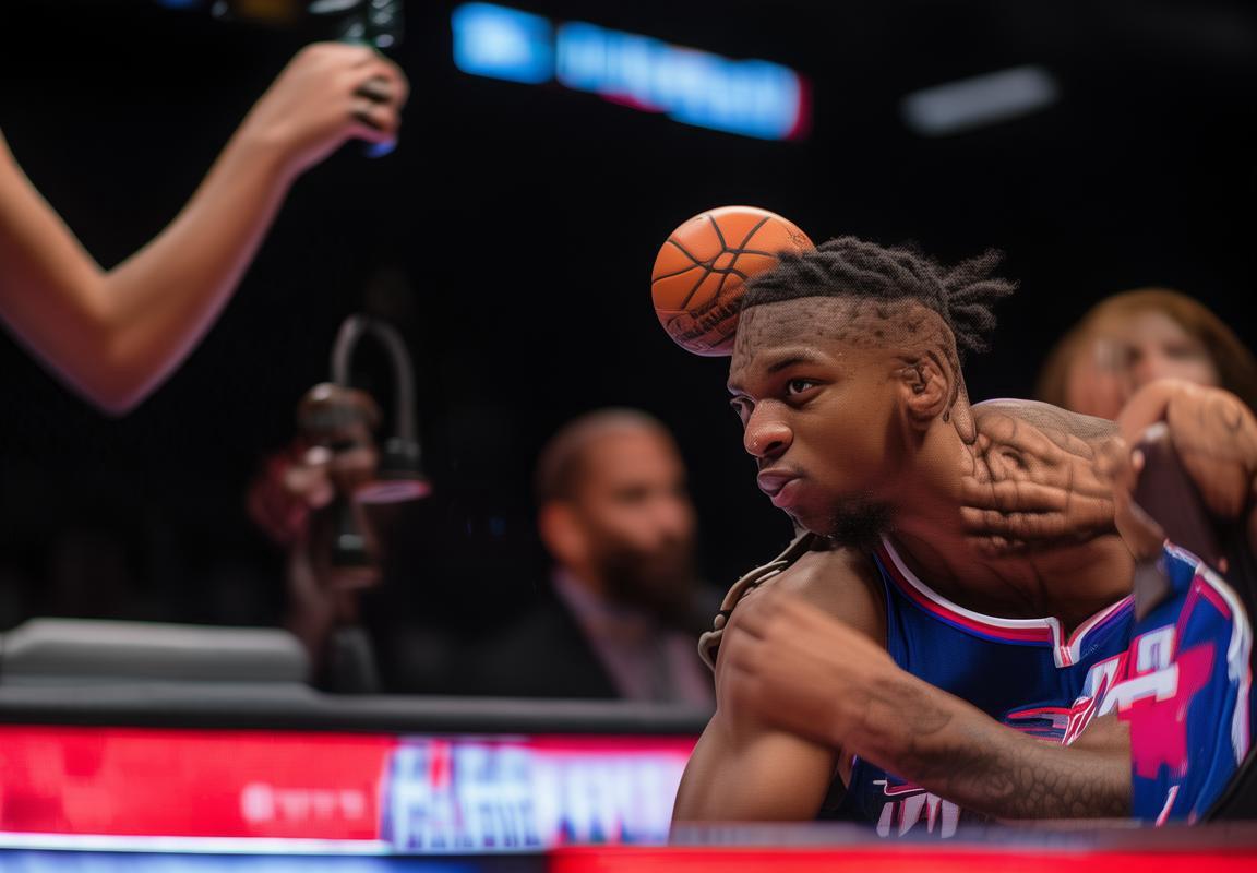 快船队交易传闻：枫叶乔丹加盟，哈登迎强援，NBA格局或生变